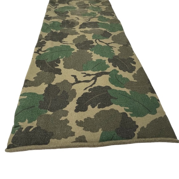 VHTF: Y2K Lucky Brand ☯︎︎ Camo Leaf Print Sweatpants ☯︎︎ Army Green ☯︎ Small Med - Picture 8 of 15